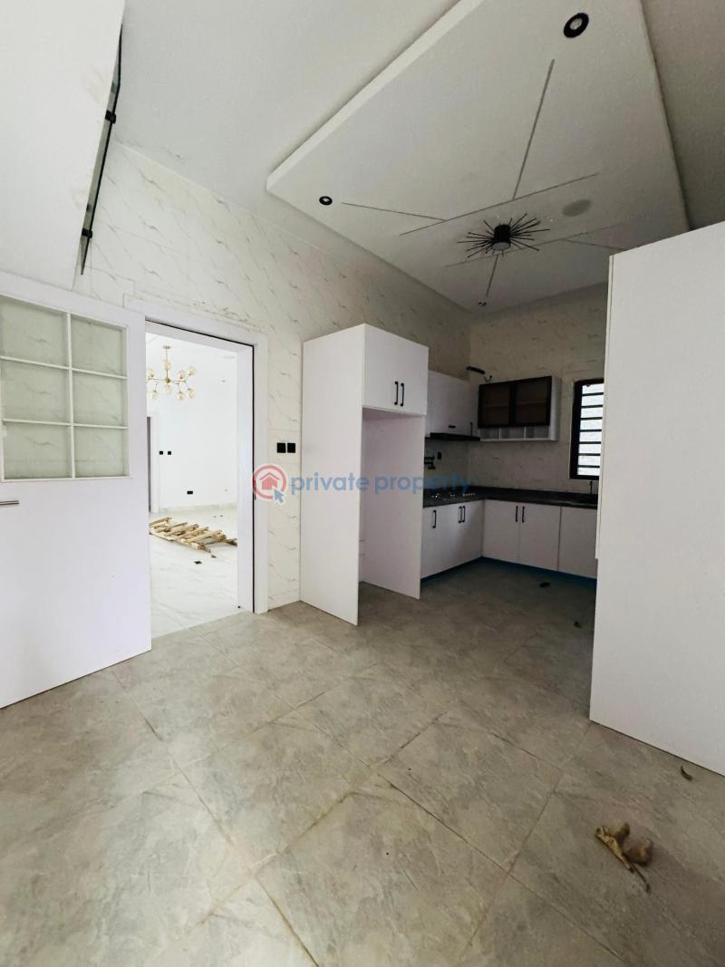 5 bedroom Semi detached Duplex For Sale Beautiful Newly Built 5 Bedroom Semi Detached Duplex With Bq And Communal Pool, Ikeja Gra Ikeja GRA Lagos - 7