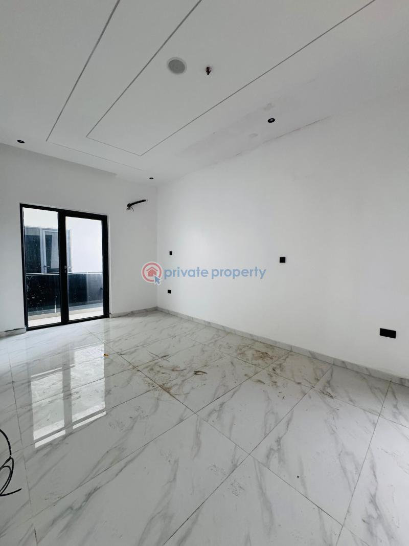 5 bedroom Semi detached Duplex For Sale Beautiful Newly Built 5 Bedroom Semi Detached Duplex With Bq And Communal Pool, Ikeja Gra Ikeja GRA Lagos - 22