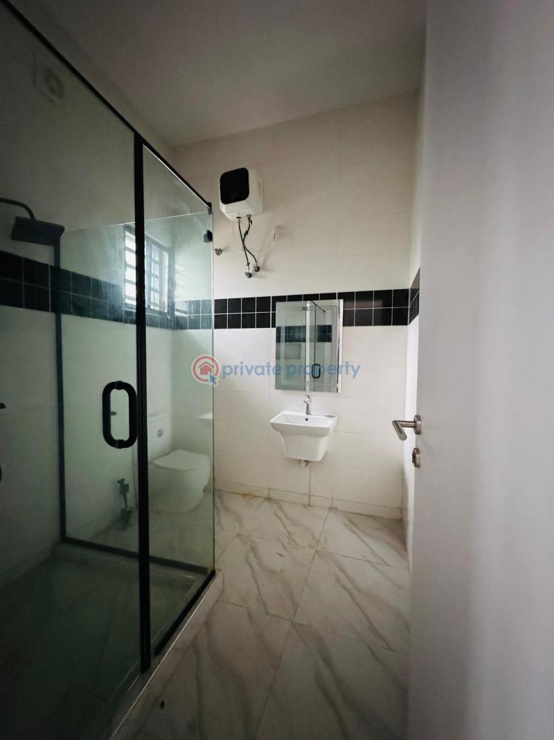 5 bedroom Semi detached Duplex For Sale Beautiful Newly Built 4 Bedroom Semi Detached Duplex With Bq And Communal Pool Ikeja GRA Lagos - 13