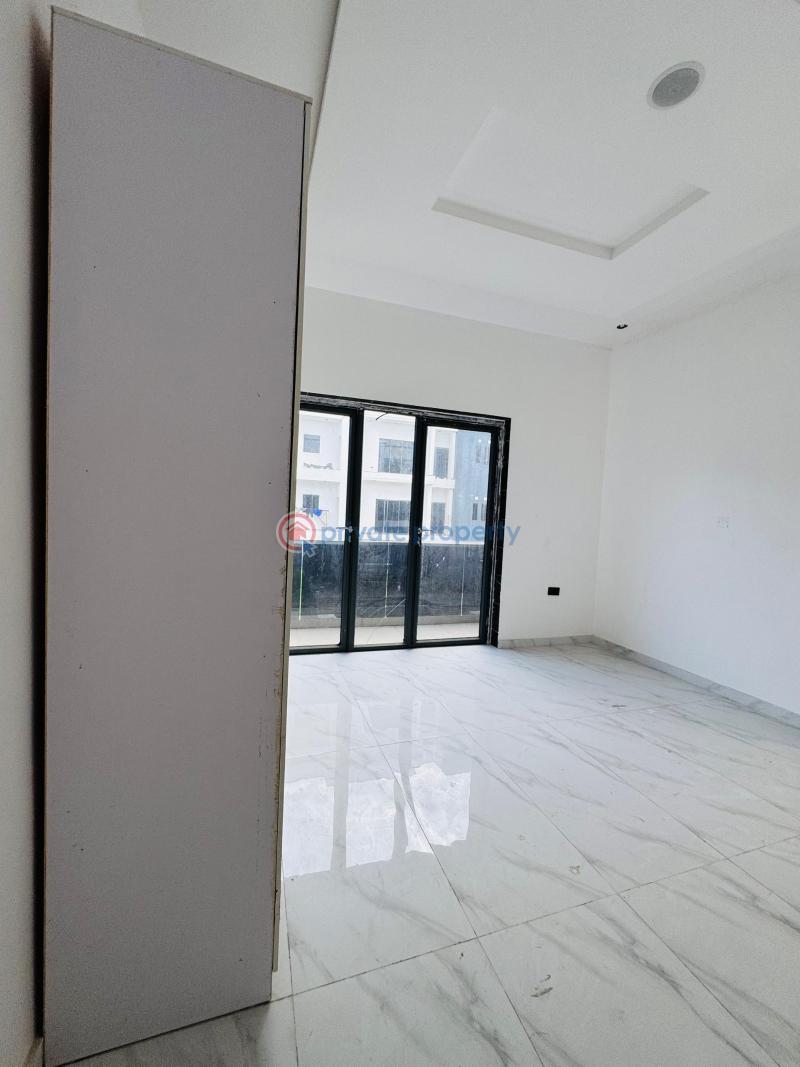 5 bedroom Semi detached Duplex For Sale Beautiful Newly Built 4 Bedroom Semi Detached Duplex With Bq And Communal Pool Ikeja GRA Lagos - 15