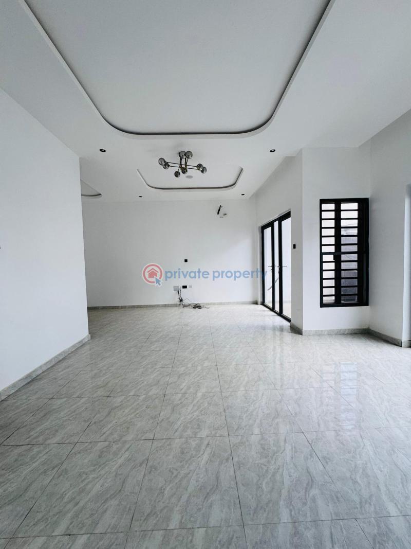 5 bedroom Semi detached Duplex For Sale Beautiful Newly Built 5 Bedroom Semi Detached Duplex With Bq And Communal Pool, Ikeja Gra Ikeja GRA Lagos - 24