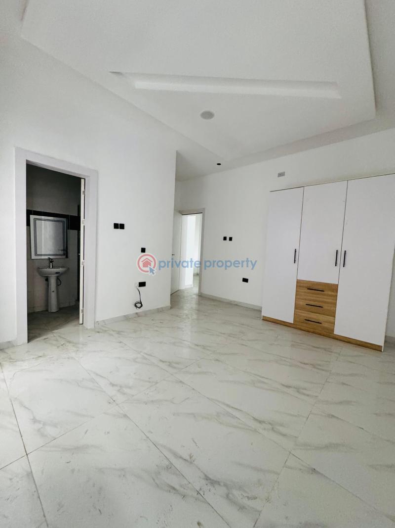 5 bedroom Semi detached Duplex For Sale Beautiful Newly Built 4 Bedroom Semi Detached Duplex With Bq And Communal Pool Ikeja GRA Lagos - 8