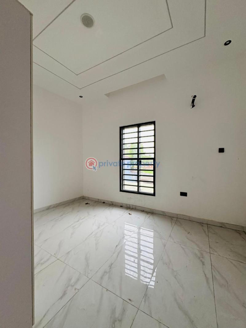 5 bedroom Semi detached Duplex For Sale Beautiful Newly Built 5 Bedroom Semi Detached Duplex With Bq And Communal Pool, Ikeja Gra Ikeja GRA Lagos - 14