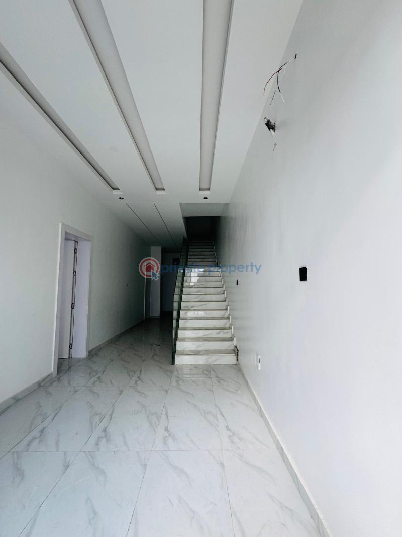 5 bedroom Semi detached Duplex For Sale Beautiful Newly Built 4 Bedroom Semi Detached Duplex With Bq And Communal Pool Ikeja GRA Lagos - 2