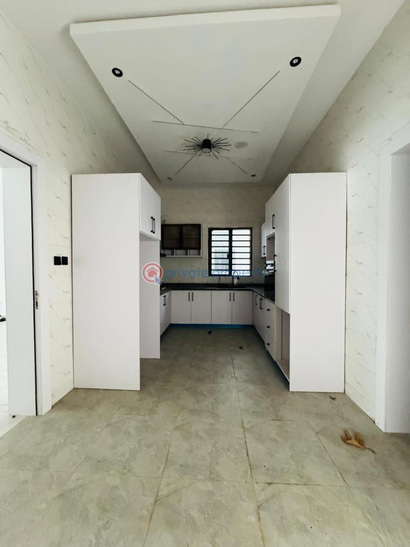 5 bedroom Semi detached Duplex For Sale Beautiful Newly Built 4 Bedroom Semi Detached Duplex With Bq And Communal Pool Ikeja GRA Lagos - 7