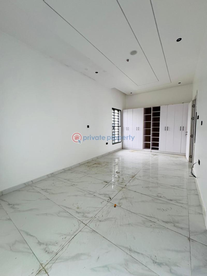 5 bedroom Semi detached Duplex For Sale Beautiful Newly Built 5 Bedroom Semi Detached Duplex With Bq And Communal Pool, Ikeja Gra Ikeja GRA Lagos - 25