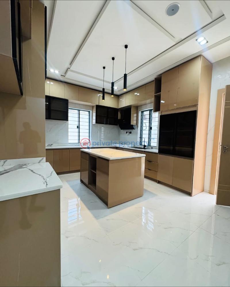 5 bedroom Detached Duplex For Sale Omole Phase 1 Ikeja Lagos - 0