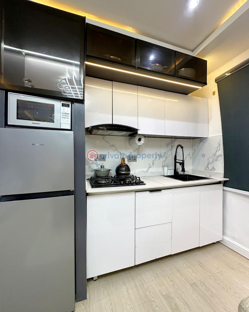 1 bedroom Block Of Flats Short let Lekki Phase 1 Lagos - 2