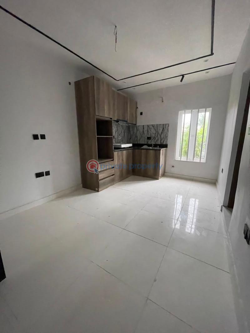 1 bedroom Mini Flat For Rent Igbo Efon Lekki Lagos - 11