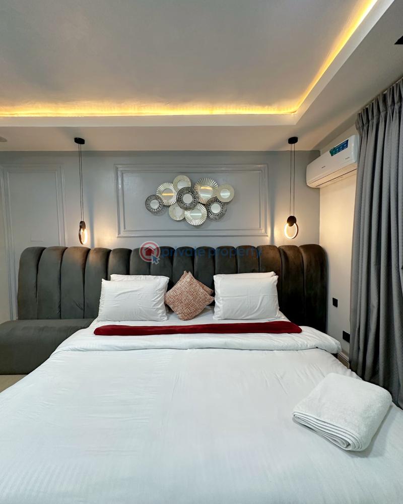 1 bedroom Block Of Flats Short let Lekki Phase 1 Lagos - 11