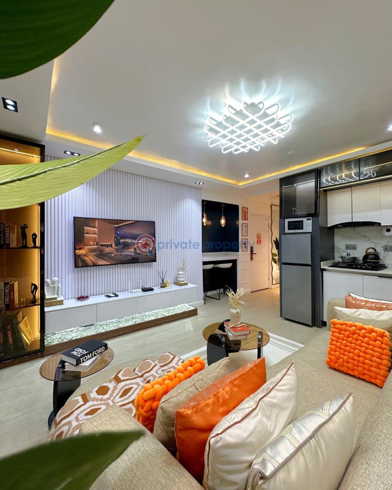 1 bedroom Block Of Flats Short let Lekki Phase 1 Lagos - 9