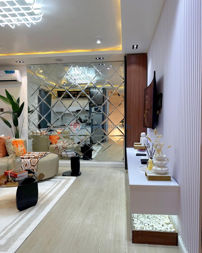 1 bedroom Block Of Flats Short let Lekki Phase 1 Lagos - 23