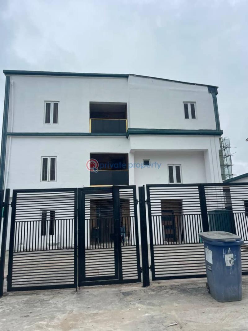 1 bedroom Mini Flat For Rent Igbo Efon Lekki Lagos - 0