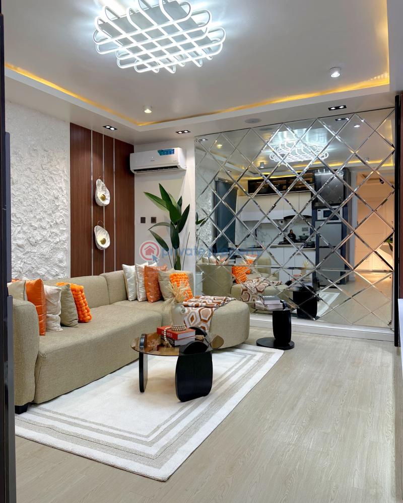 1 bedroom Block Of Flats Short let Lekki Phase 1 Lagos - 0