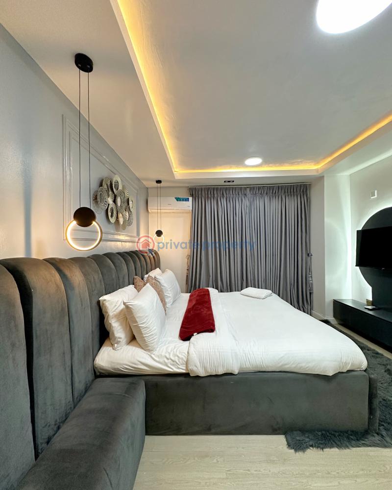 1 bedroom Block Of Flats Short let Lekki Phase 1 Lagos - 21