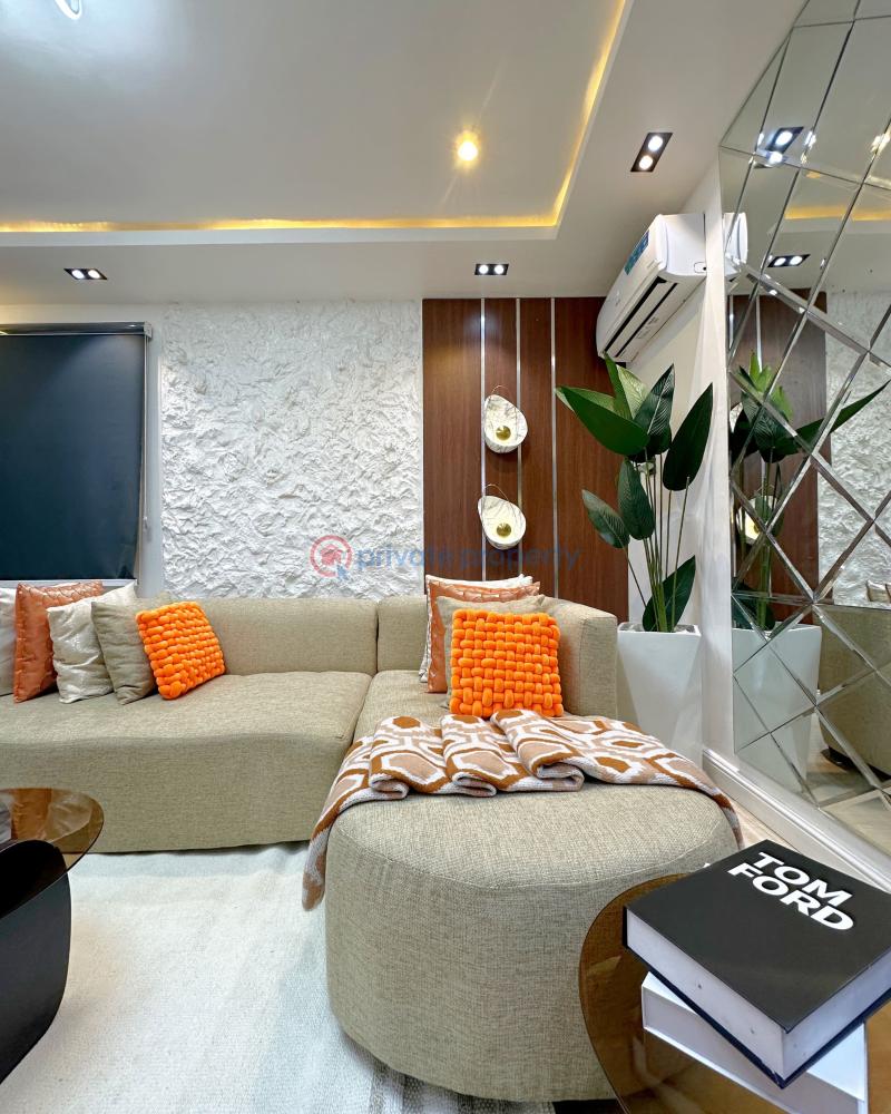 1 bedroom Block Of Flats Short let Lekki Phase 1 Lagos - 1