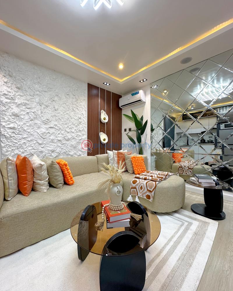 1 bedroom Block Of Flats Short let Lekki Phase 1 Lagos - 12