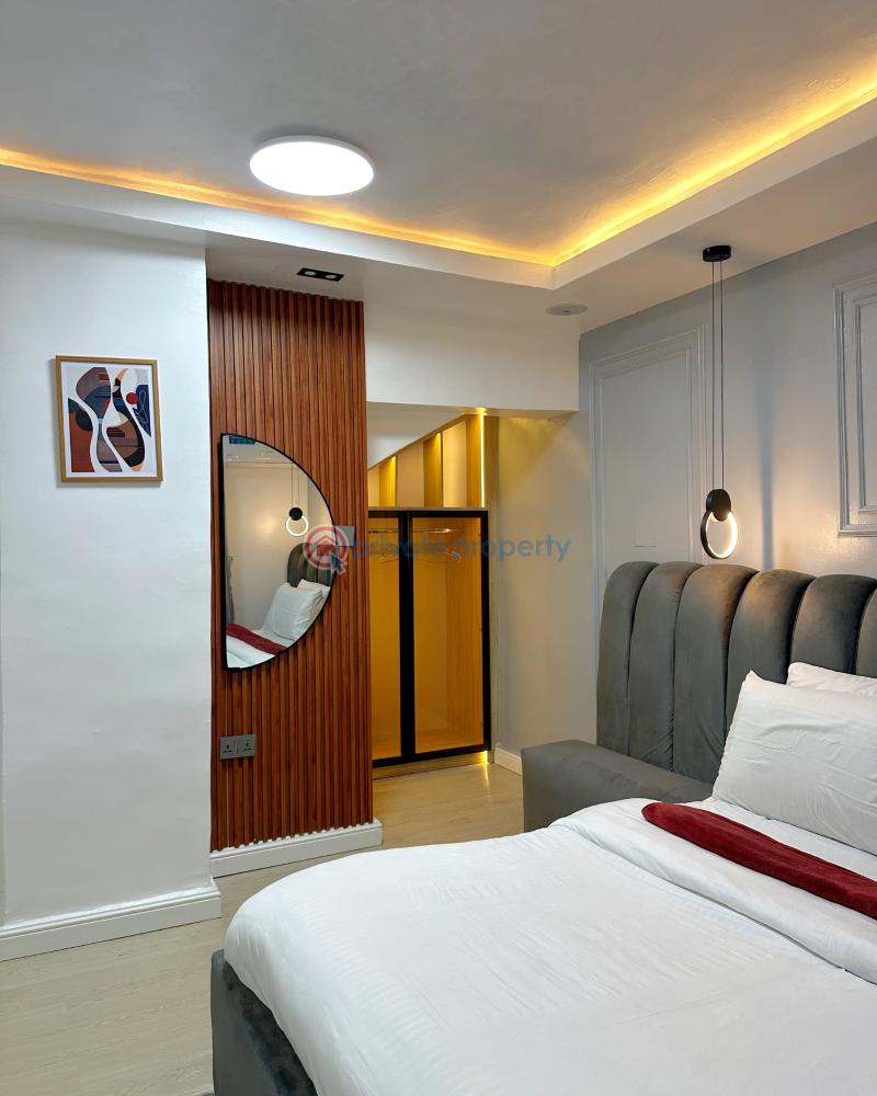 1 bedroom Block Of Flats Short let Lekki Phase 1 Lagos - 14