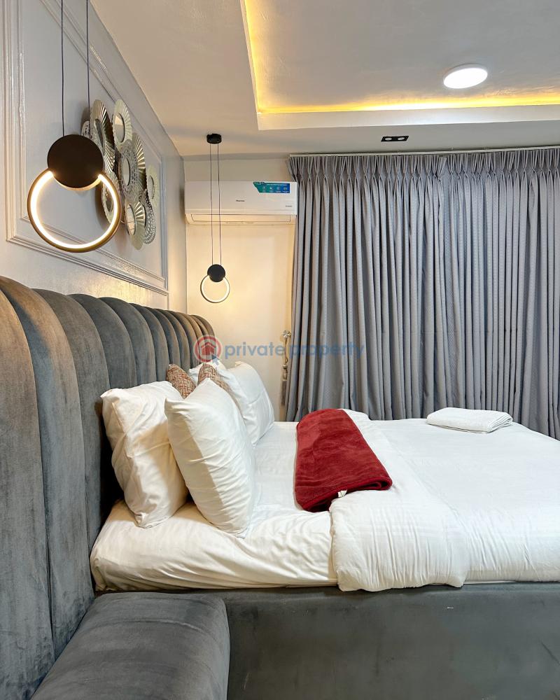 1 bedroom Block Of Flats Short let Lekki Phase 1 Lagos - 17