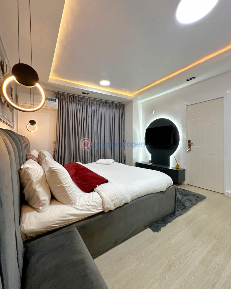 1 bedroom Block Of Flats Short let Lekki Phase 1 Lagos - 13
