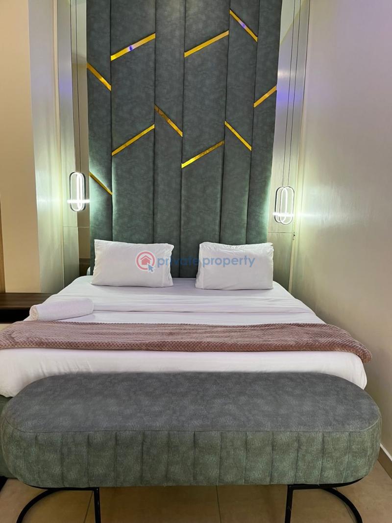 1 bedroom Flat & Apartment Short let Oniru Victoria Island Lagos - 3