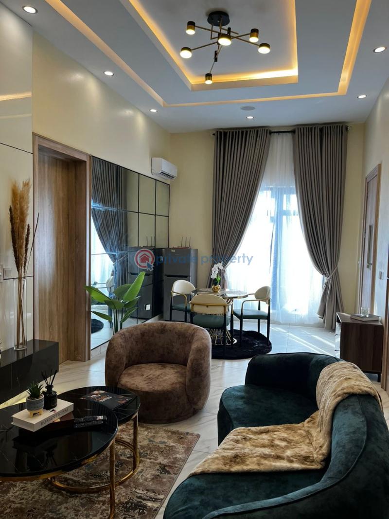 1 bedroom Flat & Apartment Short let Oniru Victoria Island Lagos - 0
