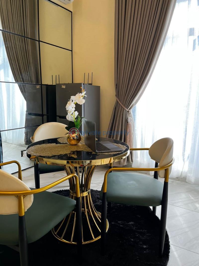 1 bedroom Flat & Apartment Short let Oniru Victoria Island Lagos - 1