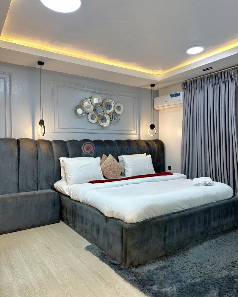 1 bedroom Block Of Flats Short let Lekki Phase 1 Lagos - 6