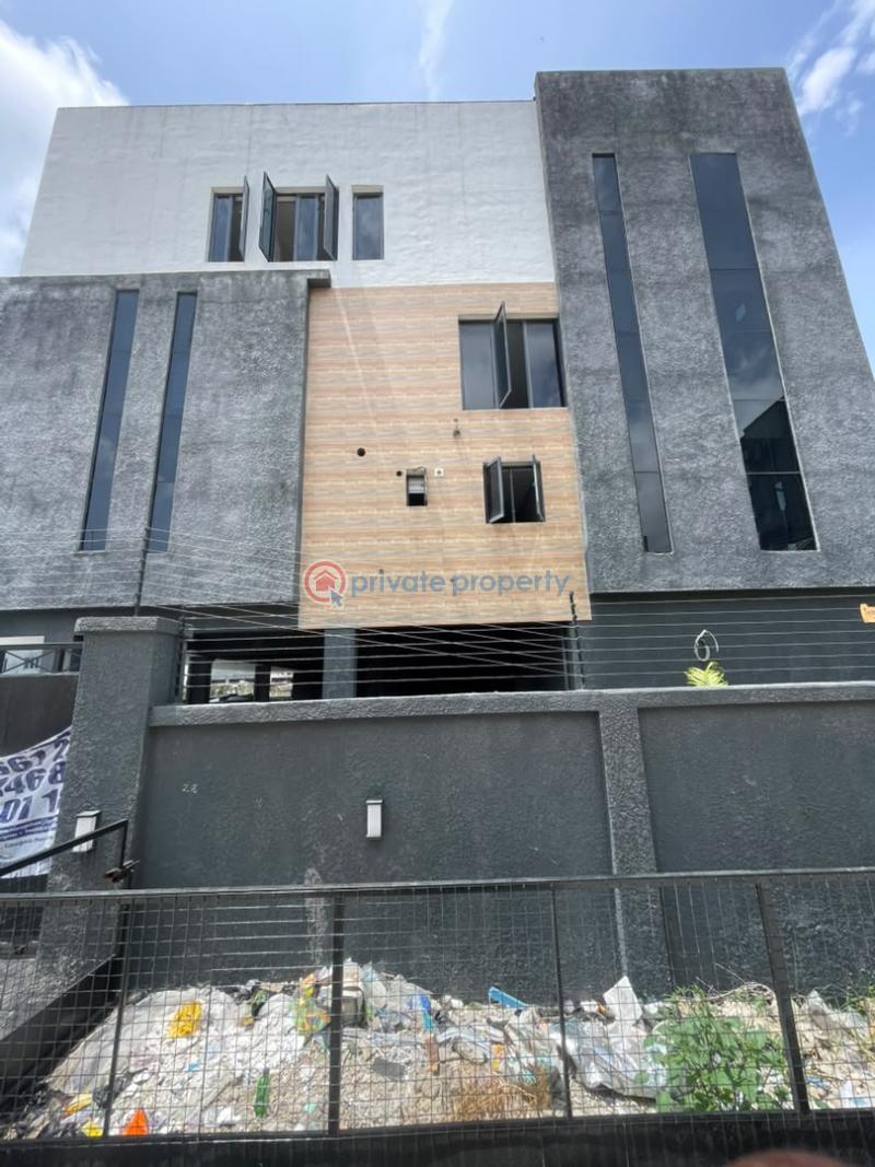 1 bedroom Maisonette For Rent Lekki Phase 1 Lagos - 0