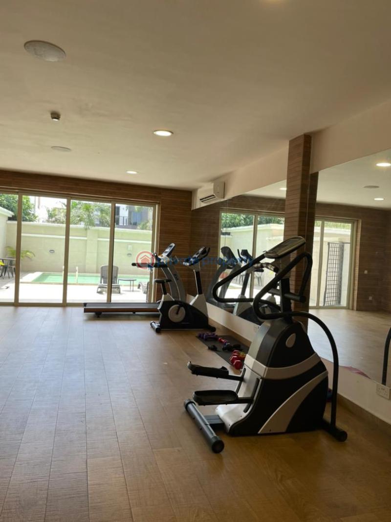 1 bedroom Studio Apartment For Rent Off Third Avenue Banana Island Ikoyi Lagos - 6