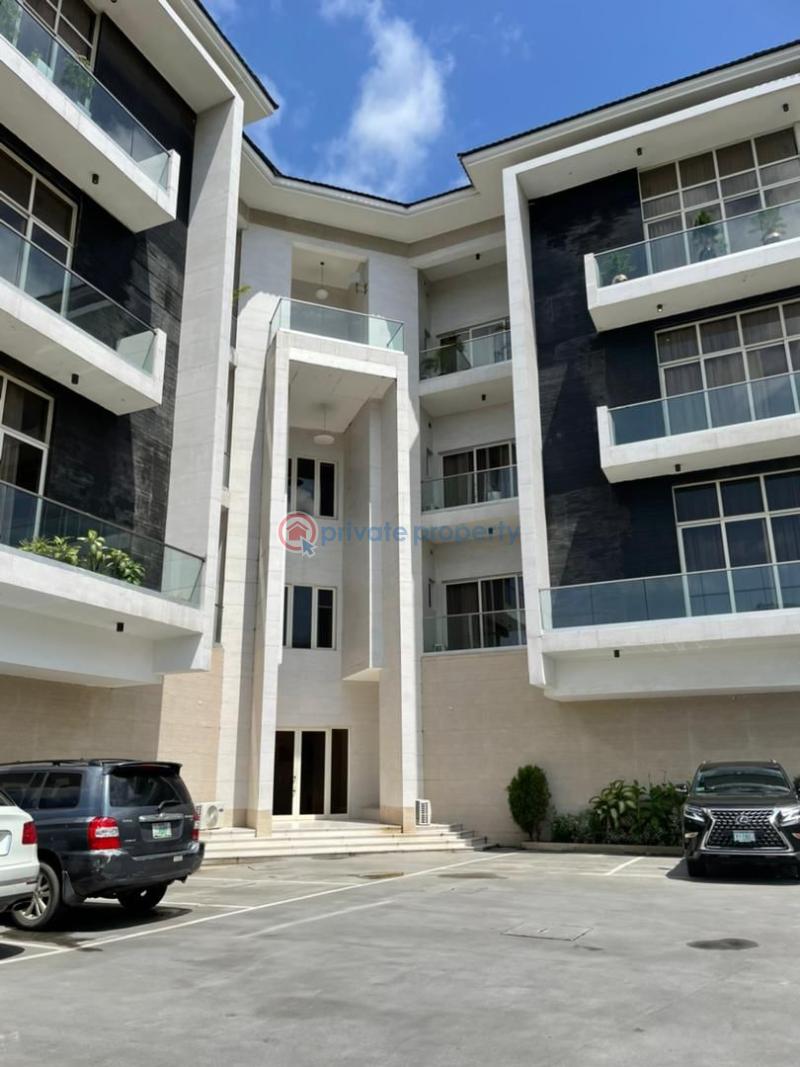 1 bedroom Studio Apartment For Rent Off Third Avenue Banana Island Ikoyi Lagos - 2