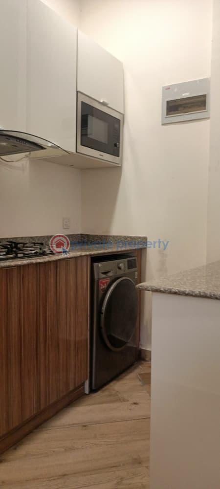 1 bedroom Studio Apartment For Rent Off Third Avenue Banana Island Ikoyi Lagos - 5