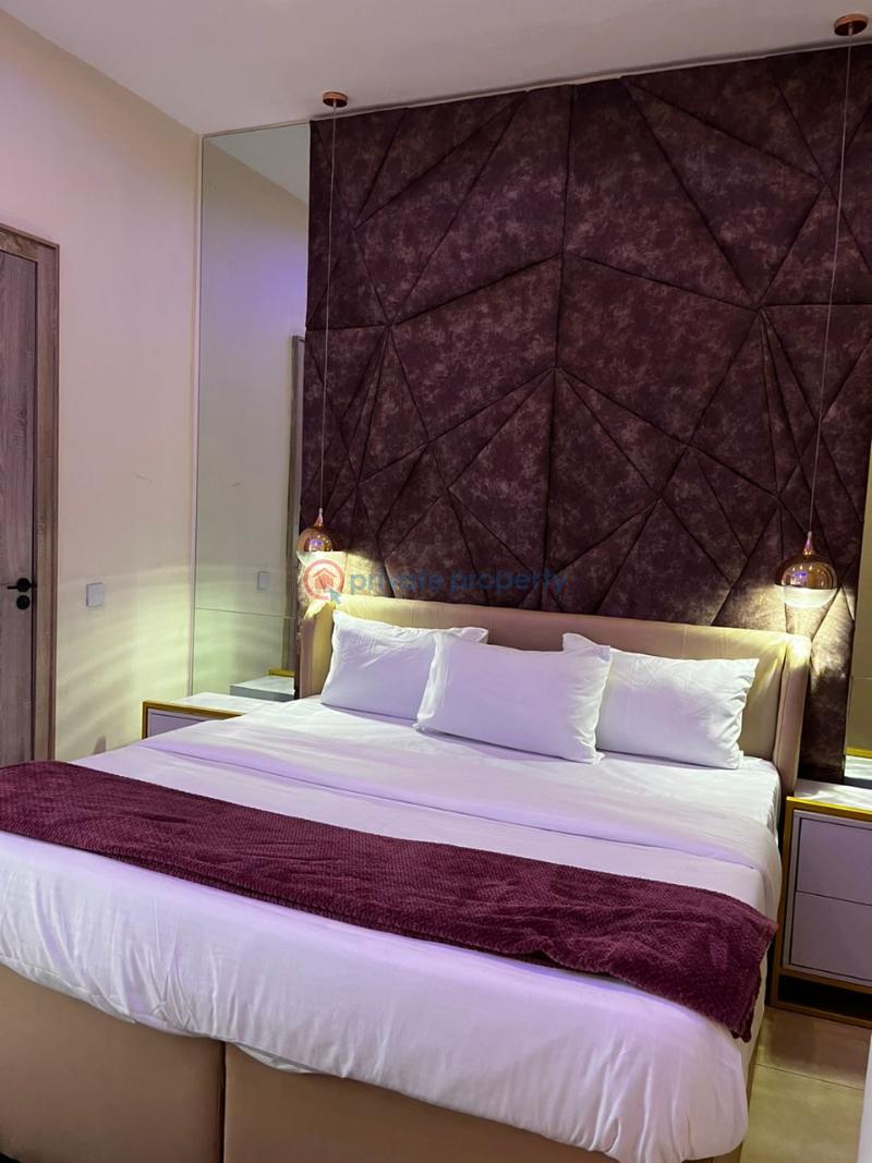 1 bedroom Flat & Apartment Short let Oniru Victoria Island Lagos - 6