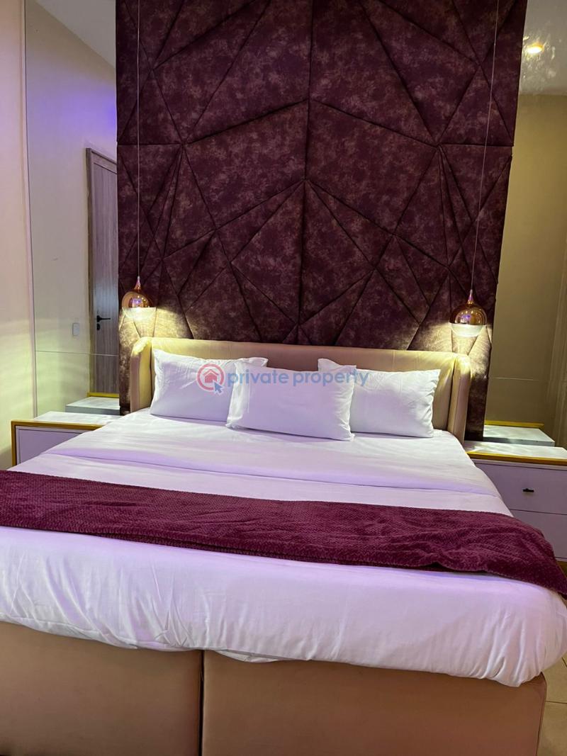 1 bedroom Flat & Apartment Short let Oniru Victoria Island Lagos - 5