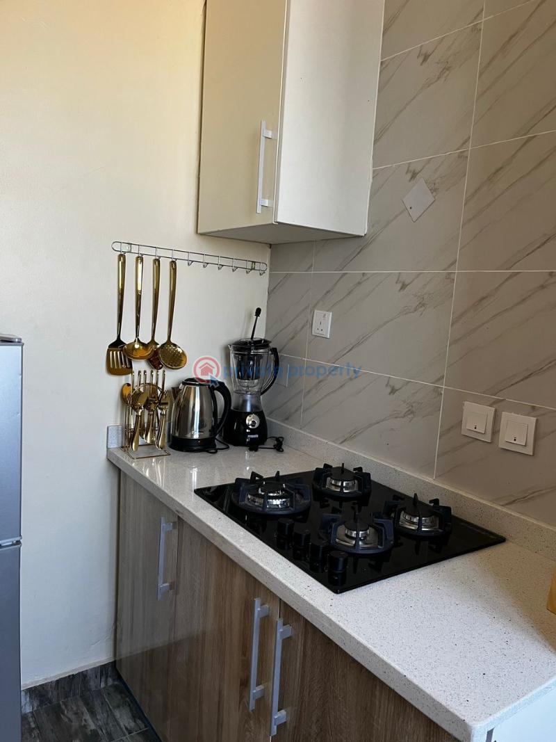 1 bedroom Flat & Apartment Short let Oniru Victoria Island Lagos - 1