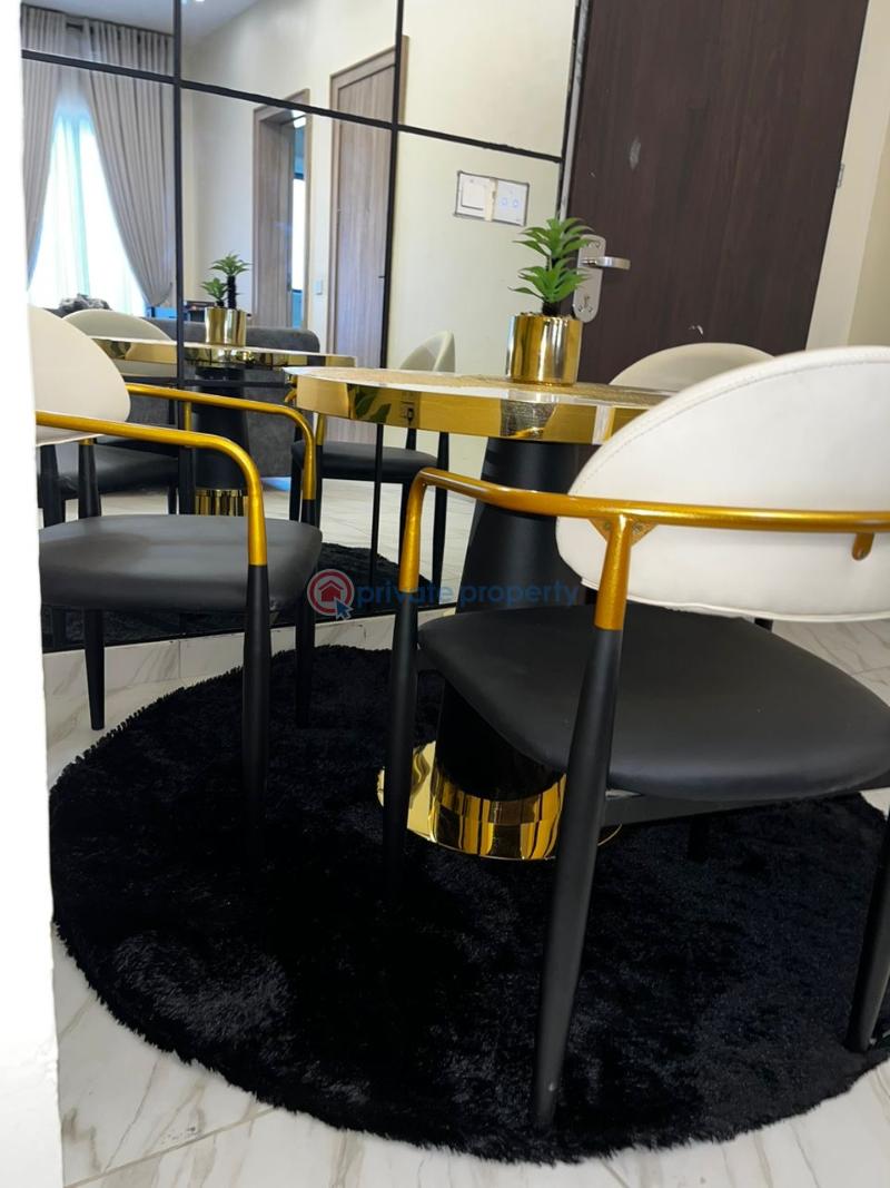 1 bedroom Flat & Apartment Short let Oniru Victoria Island Lagos - 4
