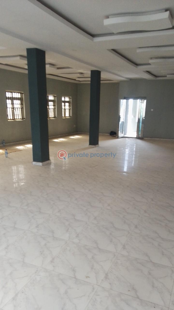Office For Rent Directly On College Road, Ogba Ifako-ogba Lagos - 0