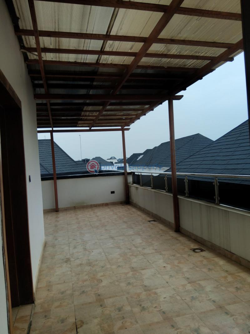 5 bedroom Detached Duplex For Sale Lekki Phase 2 Lagos - 24