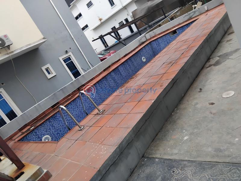 5 bedroom Detached Duplex For Sale Lekki Phase 2 Lagos - 17