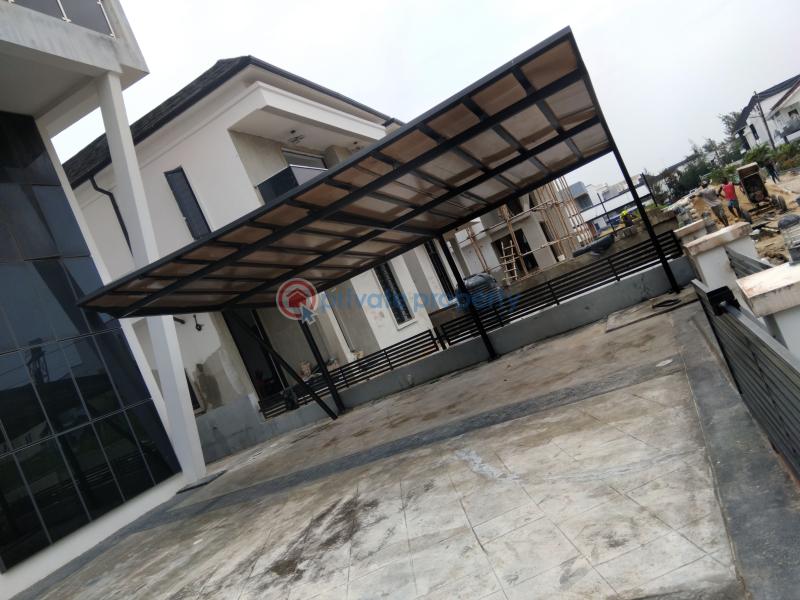 5 bedroom Detached Duplex For Sale Lekki Phase 2 Lagos - 22
