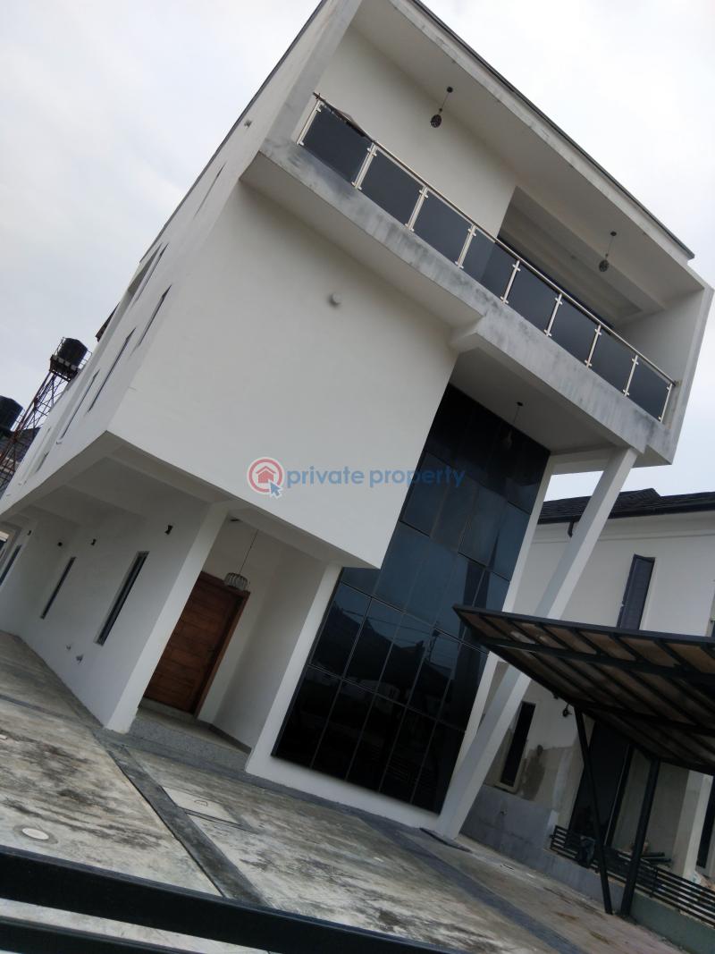 5 bedroom Detached Duplex For Sale Lekki Phase 2 Lagos - 21