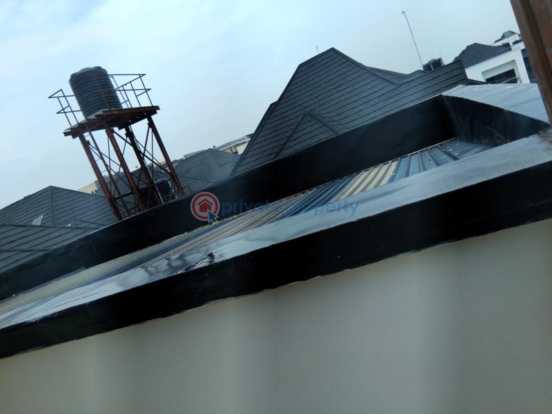 5 bedroom Detached Duplex For Sale Lekki Phase 2 Lagos - 23