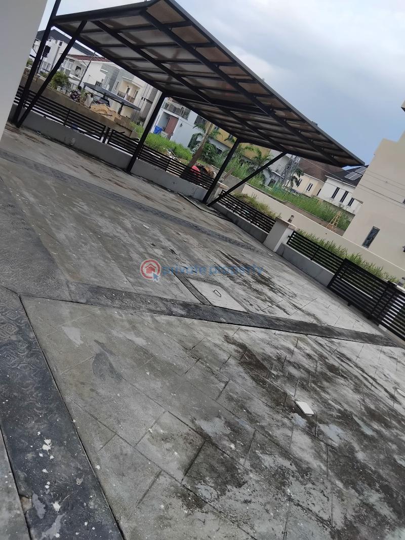 5 bedroom Detached Duplex For Sale Lekki Phase 2 Lagos - 19