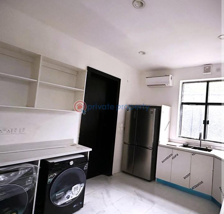 4 bedroom Duplex For Rent Adeola Odeku Victoria Island Lagos - 5