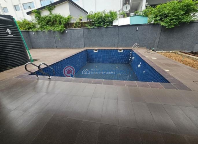 4 bedroom Duplex For Rent Adeola Odeku Victoria Island Lagos - 8