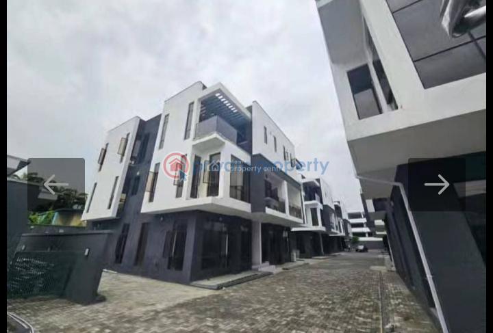 4 bedroom Duplex For Rent Adeola Odeku Victoria Island Lagos - 0