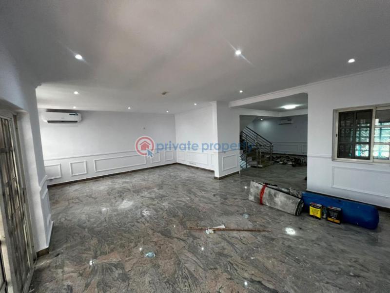 4 bedroom Terrace For Rent Secured Estate Ikoyi Lagos - 1