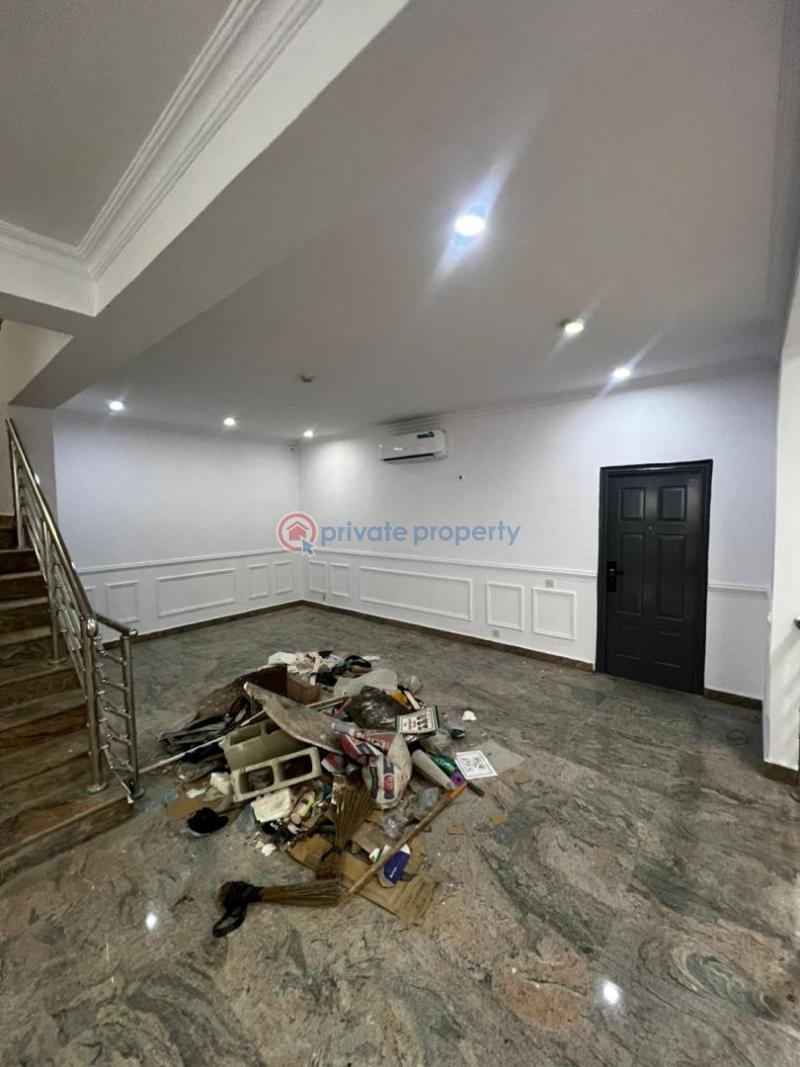4 bedroom Terrace For Rent Secured Estate Ikoyi Lagos - 4