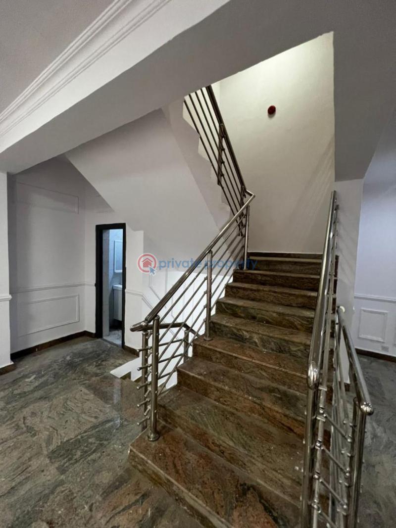 4 bedroom Terrace For Rent Secured Estate Ikoyi Lagos - 6
