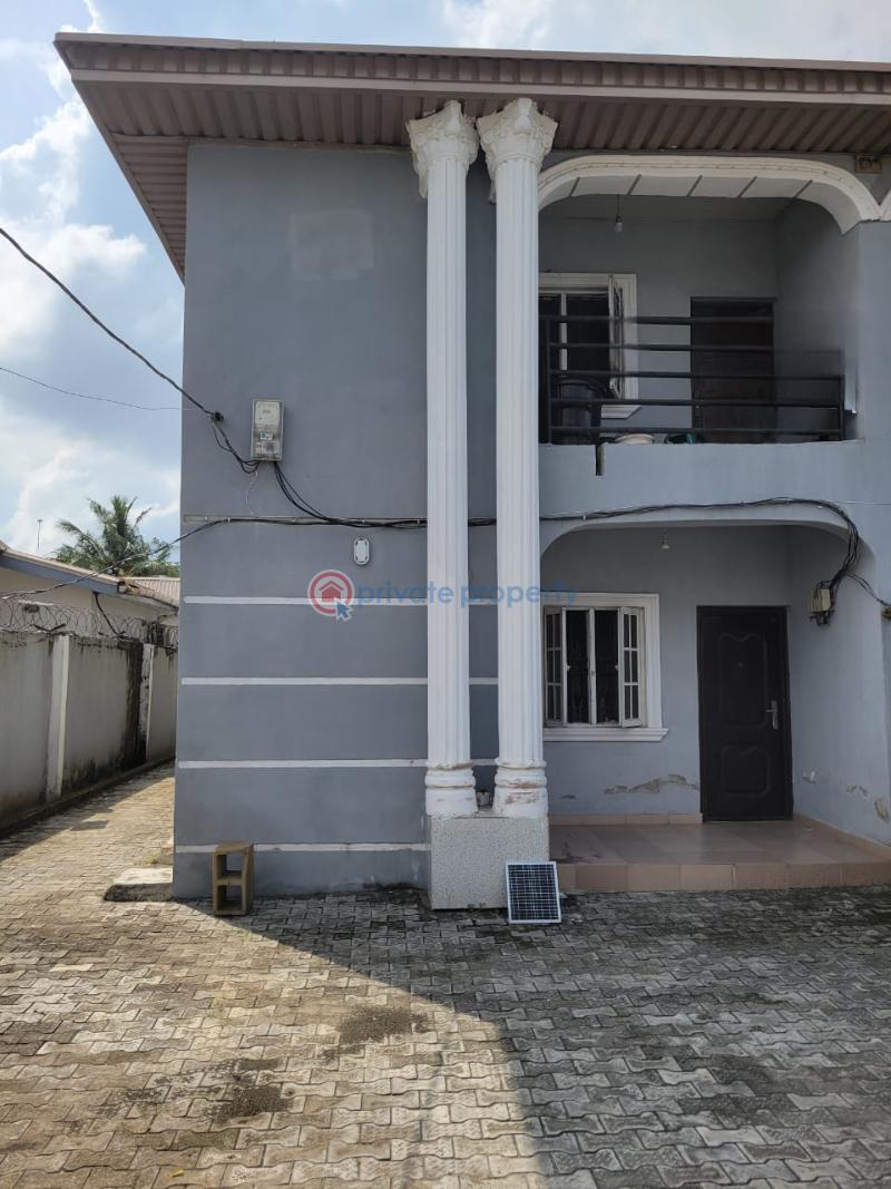 1 bedroom Self Contain For Rent Grenville Estate Badore Ajah Lagos - 0